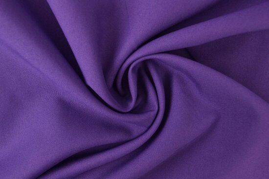 Fabric Flame Retardant Purple