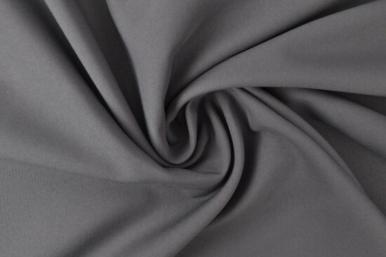 Fabric Flame Retardant Dark Grey