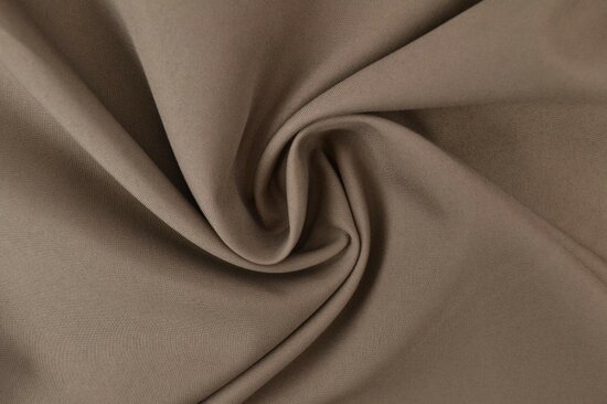 Fabric Flame Retardant Taupe