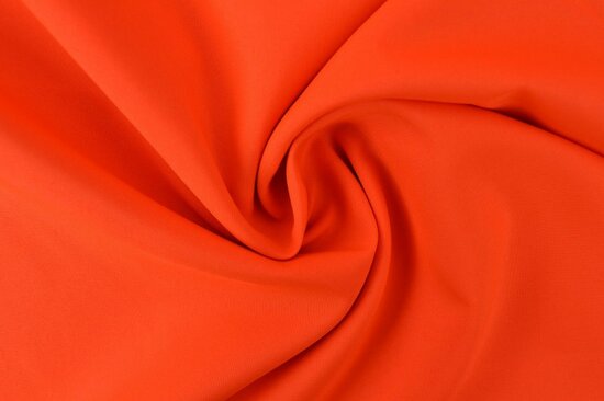 Fabric Flame Retardant Orange