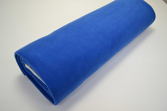 Polar Fleece Cobalt