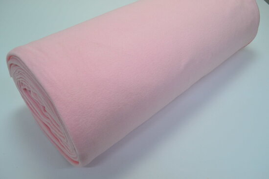 Polar Fleece Baby Roze