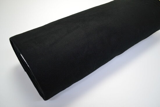 Polar Fleece Black