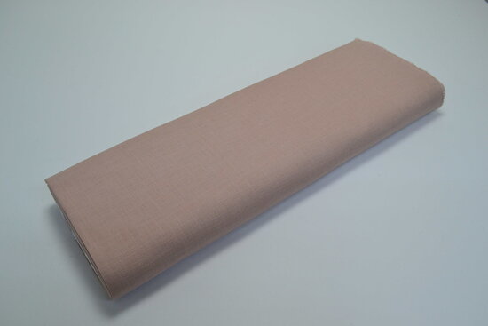 Stretch Linen Mauve