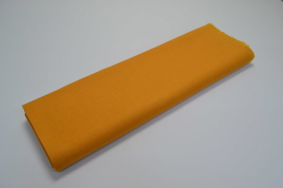 Stretch Linen Ocher