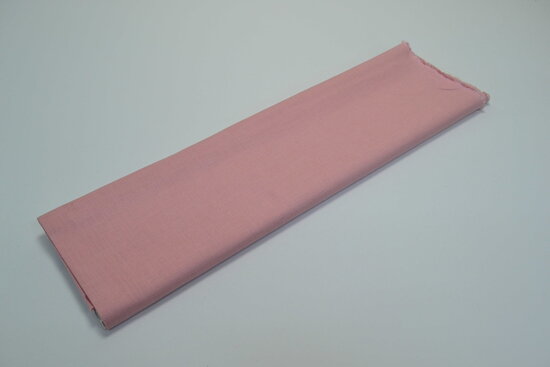 Stretch Linnen Roze