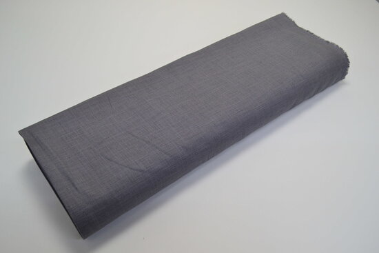 Stretch Linen Gray