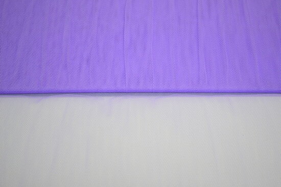 Tulle Hard Lilac