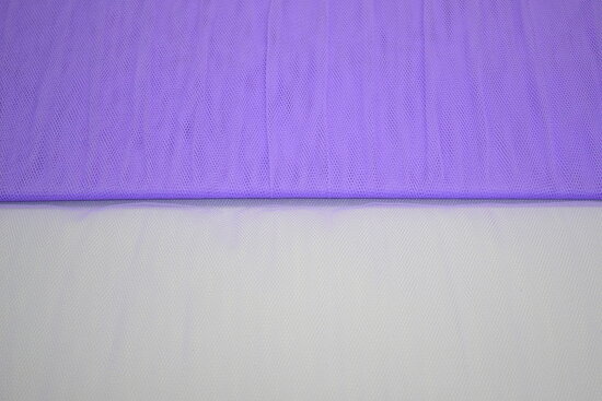 Tulle Hard Lilac