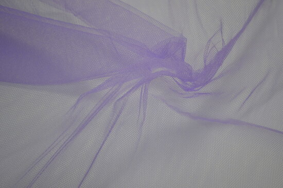 Tulle Hard Lilac