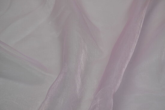 Organza Baby Roze