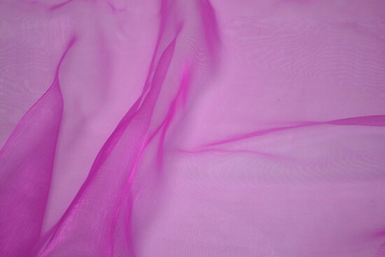 Organza Fuchsia