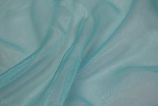 Organza Aqua