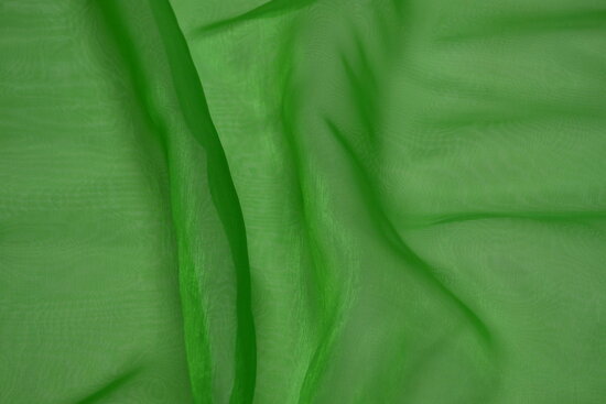 Organza Green