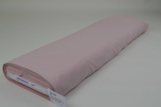 Viscose Stretch Baby Pink