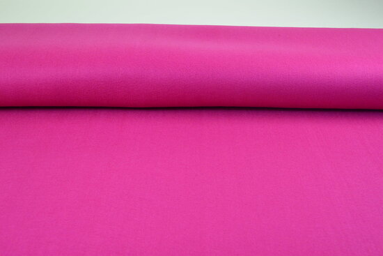 Felt 3 MM Fuchsia