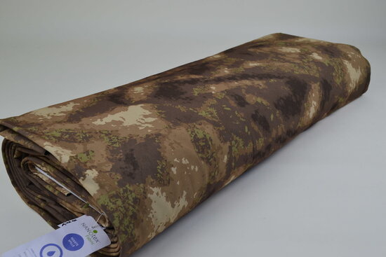 Nanotex Softshell Camouflage