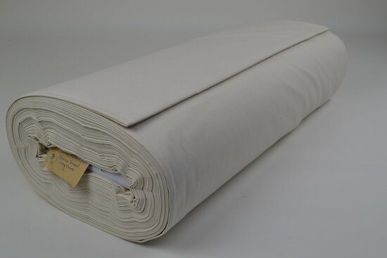 Unbleached Sheet Cotton 240cm