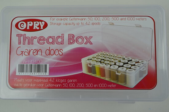 Yarn box