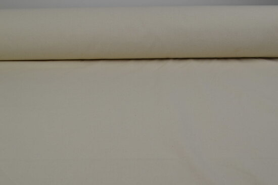 Unbleached Cotton 258 Wide