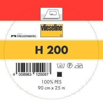 Vlieseline H200 Wit