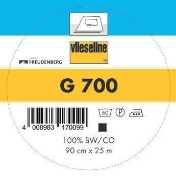 Vlieseline G700 Black