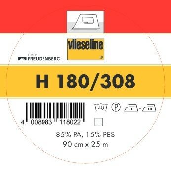 Vlieseline H180/308 White