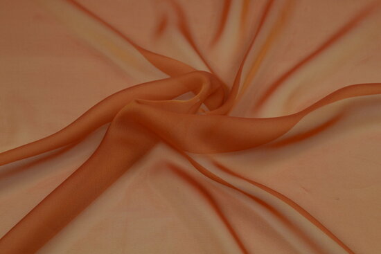 Glass Cambric Orange