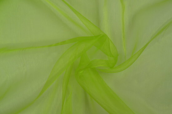 Organza Lime