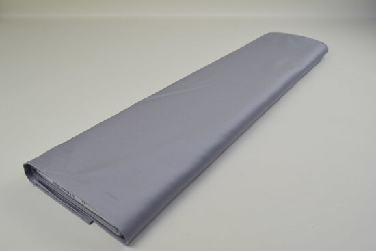 Cotton Uni Stretch Gray