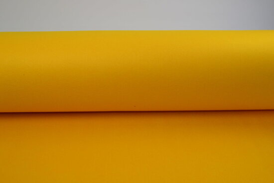 Felt 3MM Yellow