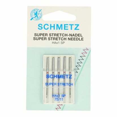 Needle Super Stretch 75