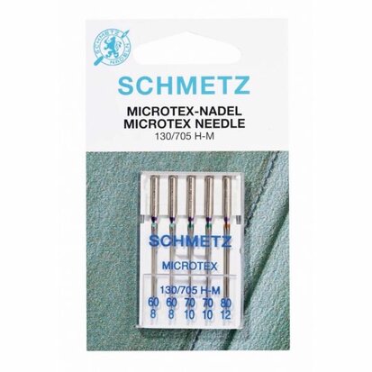 Needle Microtex 60-80