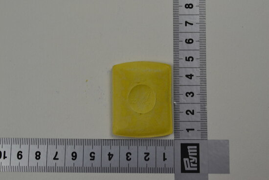 Tailor's Chalk Small Yellow