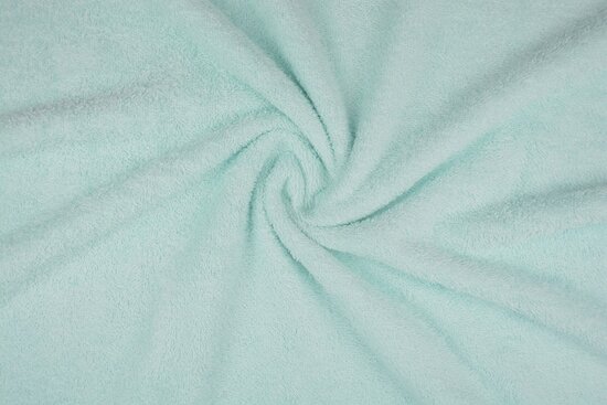 Terrycloth Mint