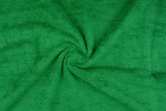 Terrycloth Green