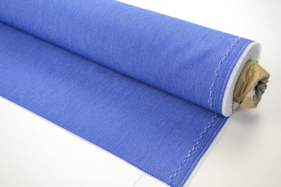 Outdoor fabric Water-repellent Blue