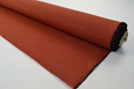 Outdoor fabric Water-repellent Orange