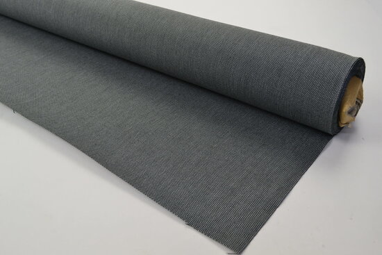 Outdoor fabric Water-repellent Gray