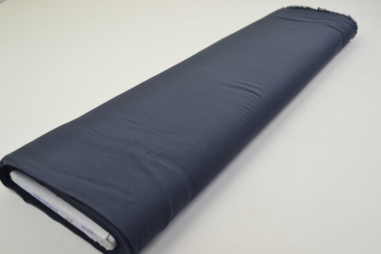 Viscose Twill Dark Gray