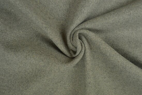Coat Wool Gray