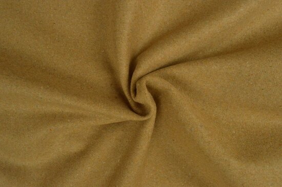 Coat Wool Beige