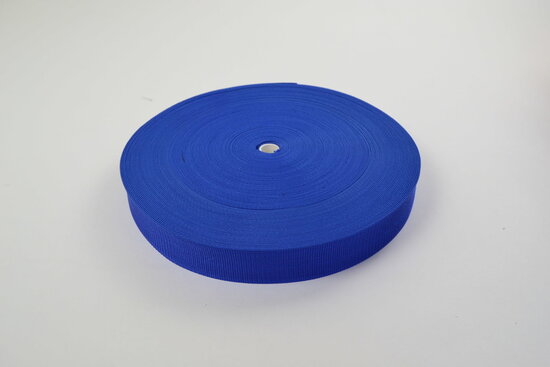 Webbing Strap Nylon Cobalt 40MM