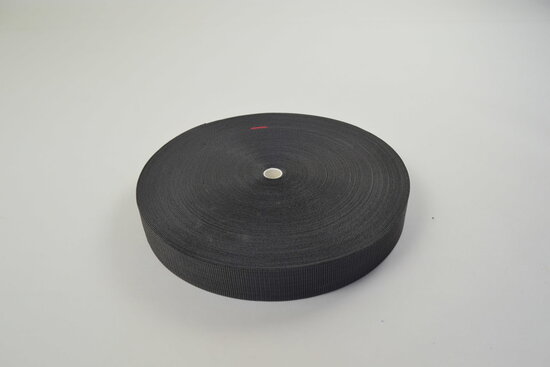 Webbing Strap Nylon Dark Gray 40MM