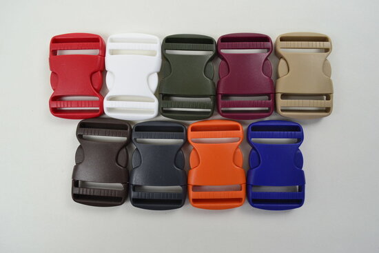 Buckle Colored 40MM