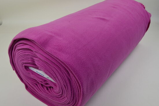 Polar Fleece Fuchsia