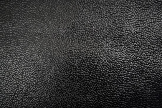 Faux Leather / Skai Heavy Leather Black