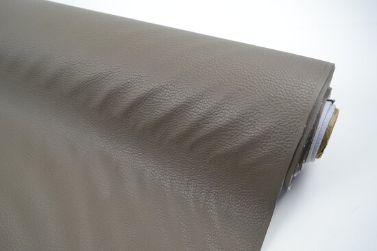 Faux Leather / Skai Heavy Leather Taupe