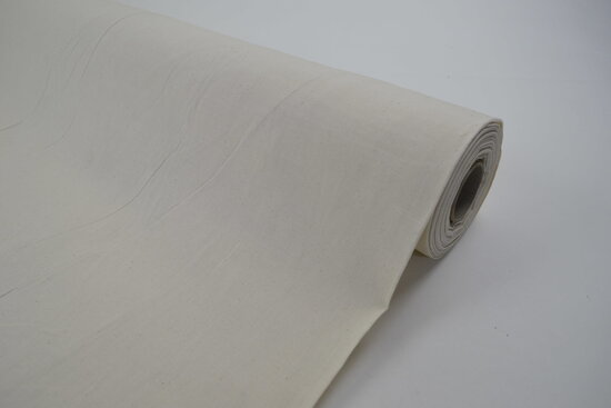 Unbleached cotton 295 Wide