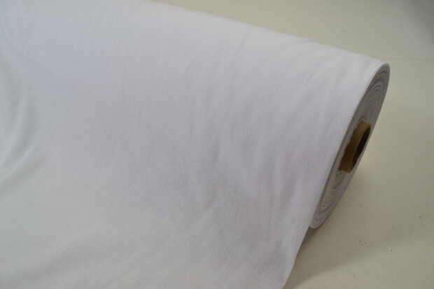 Cheese cloth Cotton White 280 CM